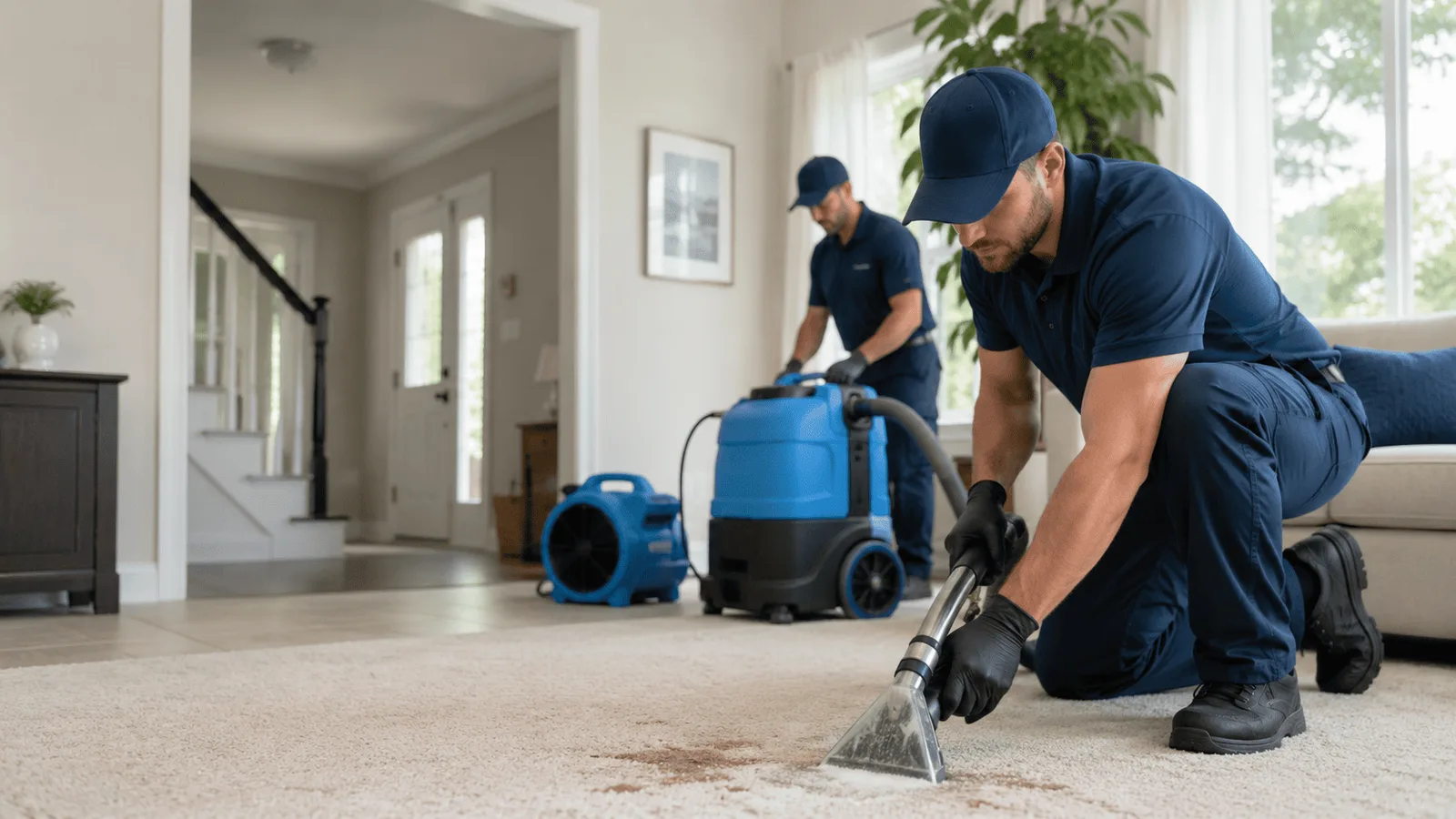 Pet Stain Carpet Cleaning in Mears, MI near me